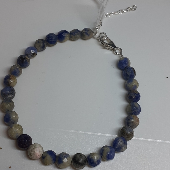 Soldalite / 925 sterling silver - Picture 2 of 3